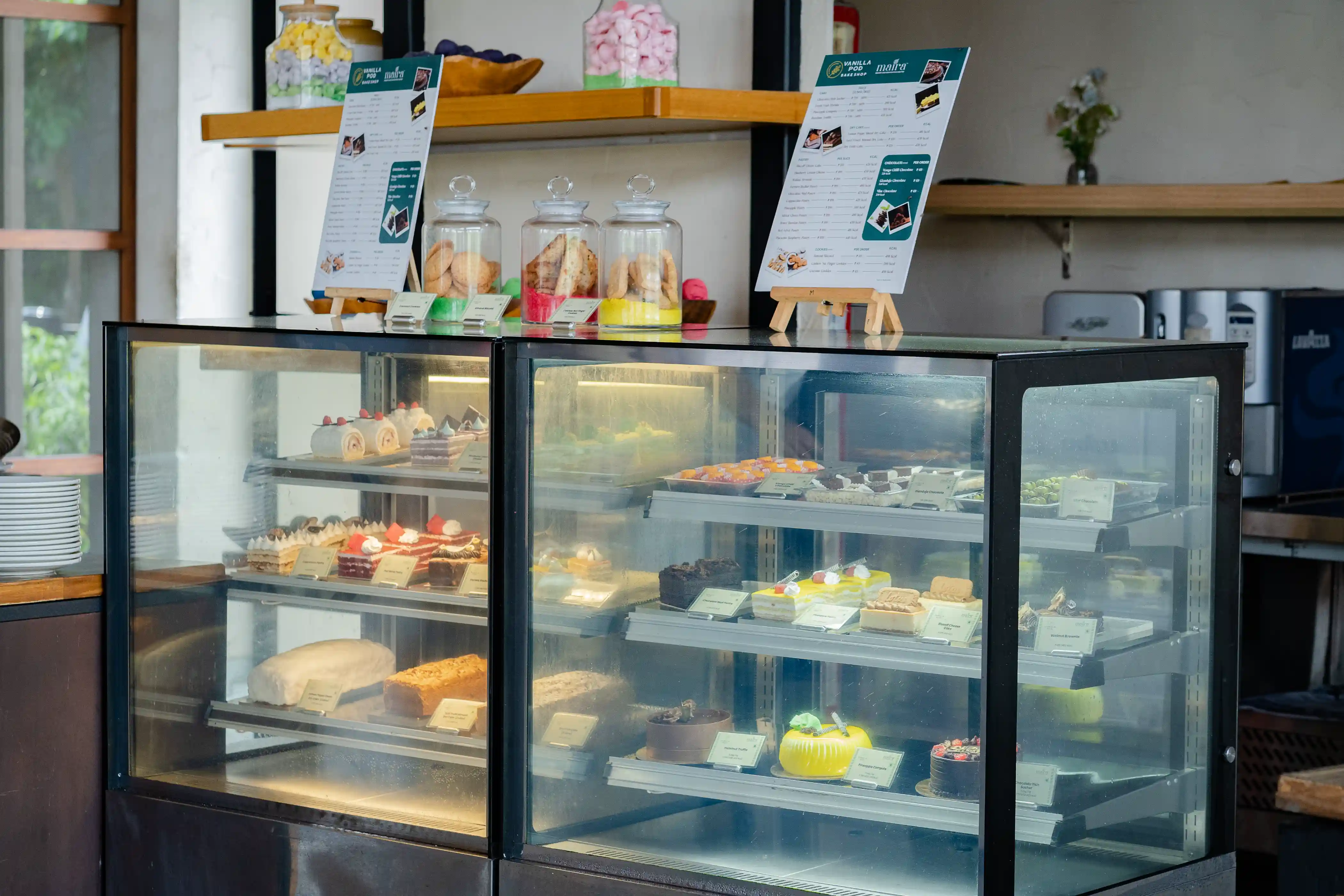 Preview of The Vanilla Pod Bakery